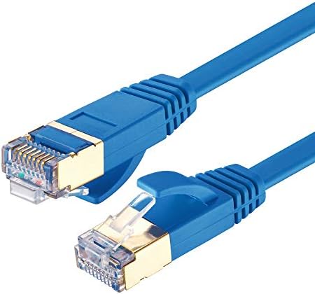 Mačka 7 Ethernet Kabl 25 metara Plavi, MORELECS Mačka 7 Internet Kablovsku 25 metara Ethernet Kabl RJ45