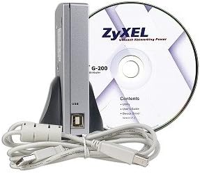 ZyXEL Zyair G-200 54Mbps 802.11 g Bežični LAN USB 2.0 Adapter/Pristupna Točka