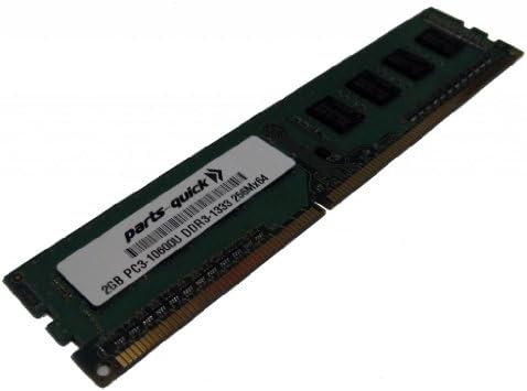 2GB Pamćenje Nadogradnju za ASRock Matičnu ploču Z77M DDR3 PC3-10600 1333MHz DIMM Non-ECC Desktop RAM (DIJELOVE-BRZO