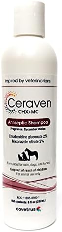 Covetrus Ceraven CHX+KLUBA (Bivši PhytoVet MC) Antiseptika Šampon
