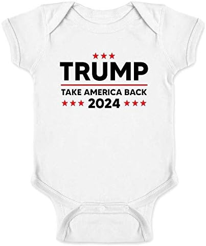 Donald Trump 2024 Vratiti Ameriku MAGA Dijete Dijete Djevojka koje se razvlači