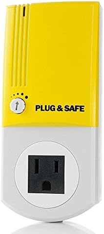 Uključi & Sigurno PS8 Sigurnosni Sistem, Žuta