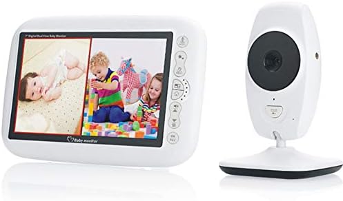 DBM-TOR Bežični Video Bebi Monitor sa 7.0 HD LCD Digitalni Ekran, WiFi IP Kameru sa IR noćno Dva Puta Razgovarati